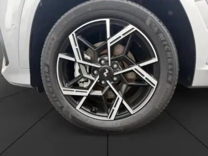 Photo 10 Hyundai Tucson  1.6 T-GDI 239ch Hybrid N Line Executive