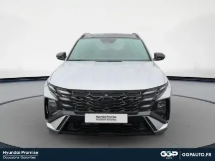 Photo 7 Hyundai Tucson  1.6 T-GDI 239ch Hybrid N Line Executive