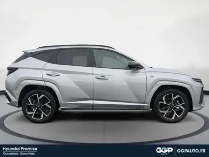 Photo 5 Hyundai Tucson  1.6 T-GDI 239ch Hybrid N Line Executive