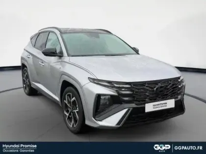 Photo 6 Hyundai Tucson  1.6 T-GDI 239ch Hybrid N Line Executive