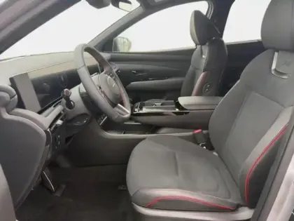 Photo 13 Hyundai Tucson  1.6 T-GDI 239ch Hybrid N Line Executive