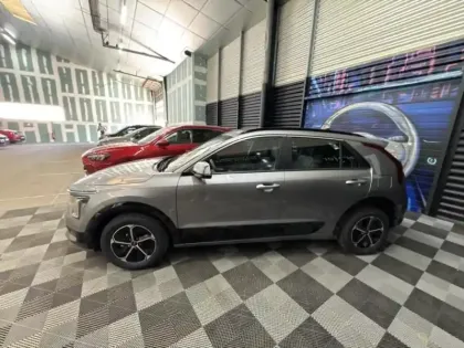 Photo 6 Kia Niro  1.6 GDi 138ch HEV Active DCT6