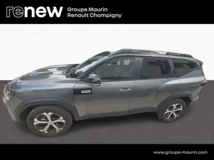 Photo 5 Dacia Bigster  1.8 hybrid 155ch Journey