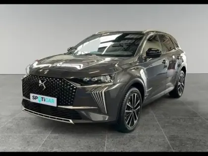 Photo Ds Ds 7 Antoine De Saint Ex.