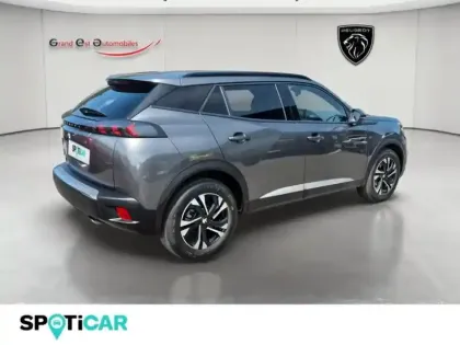 Photo 6 Peugeot 2008  1.2 PureTech 100ch S&S Allure
