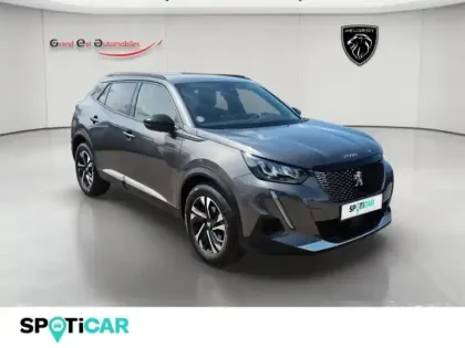 Photo 8 Peugeot 2008  1.2 PureTech 100ch S&S Allure