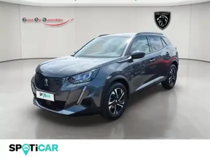Photo Peugeot 2008 Allure