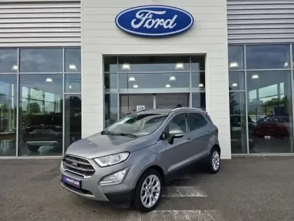 Photo Ford Ecosport Titanium