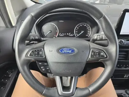 Photo 14 Ford Ecosport  1.5 EcoBlue 95ch Titanium
