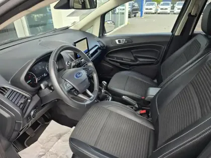 Photo 9 Ford Ecosport  1.5 EcoBlue 95ch Titanium