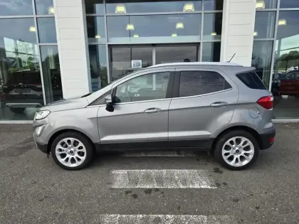 Photo 7 Ford Ecosport  1.5 EcoBlue 95ch Titanium