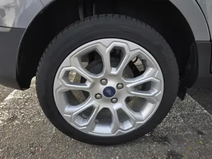 Photo 8 Ford Ecosport  1.5 EcoBlue 95ch Titanium