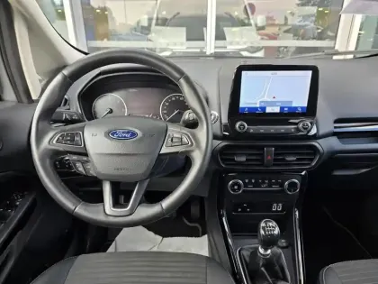 Photo 13 Ford Ecosport  1.5 EcoBlue 95ch Titanium