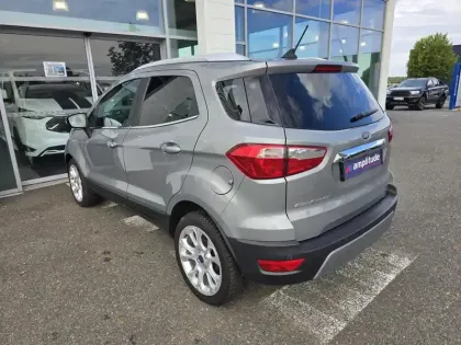 Photo 6 Ford Ecosport  1.5 EcoBlue 95ch Titanium