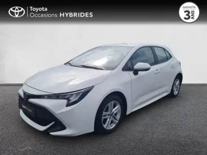 Photo Toyota Corolla Dynamic