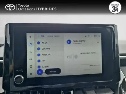 Photo 14 Toyota Corolla  122h Dynamic MY22