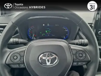 Photo 12 Toyota Corolla  122h Dynamic MY22