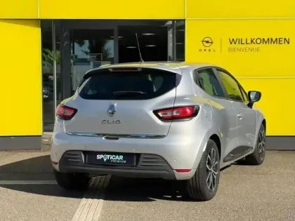 Photo 6 Renault Clio  1.2 TCe 120ch energy Intens 5p
