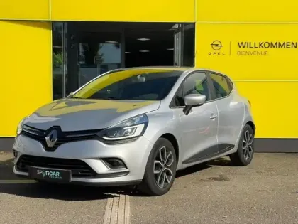 Photo Renault Clio Intens