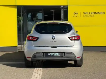 Photo 5 Renault Clio  1.2 TCe 120ch energy Intens 5p