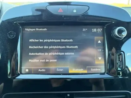 Photo 13 Renault Clio  1.2 TCe 120ch energy Intens 5p