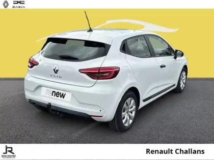 Photo 11 Renault Clio  1.0 SCe 65ch Authentic