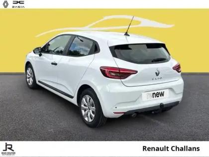 Photo 13 Renault Clio  1.0 SCe 65ch Authentic
