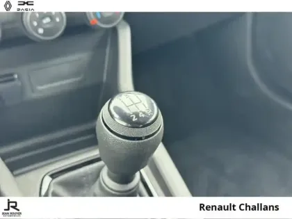 Photo 5 Renault Clio  1.0 SCe 65ch Authentic