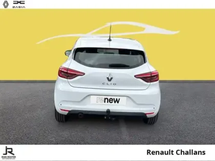 Photo 10 Renault Clio  1.0 SCe 65ch Authentic