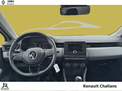 Photo 14 Renault Clio  1.0 SCe 65ch Authentic