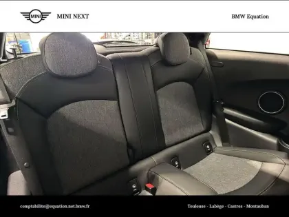 Photo 6 Mini Mini  Cooper S 178ch Edition Greenwich BVA7