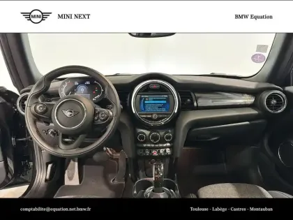 Photo 7 Mini Mini  Cooper S 178ch Edition Greenwich BVA7