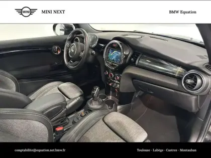 Photo 5 Mini Mini  Cooper S 178ch Edition Greenwich BVA7
