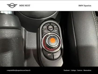 Photo 11 Mini Mini  Cooper S 178ch Edition Greenwich BVA7