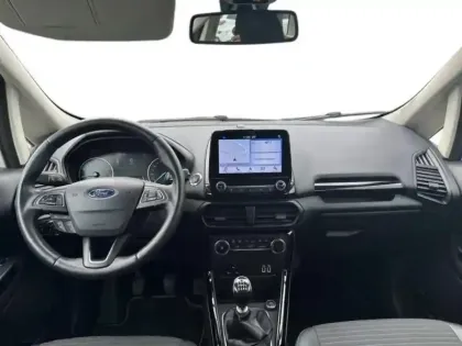 Photo 5 Ford Ecosport  1.0 EcoBoost 125ch Titanium Business Euro6.2