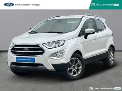 Photo Ford Ecosport Titanium Business
