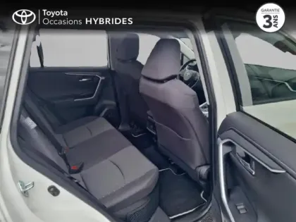 Photo 6 Toyota Rav4  2.5 Hybride 218ch Dynamic 2WD MY22