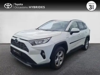 Photo Toyota Rav4 Dynamic