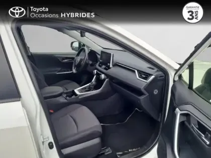 Photo 5 Toyota Rav4  2.5 Hybride 218ch Dynamic 2WD MY22