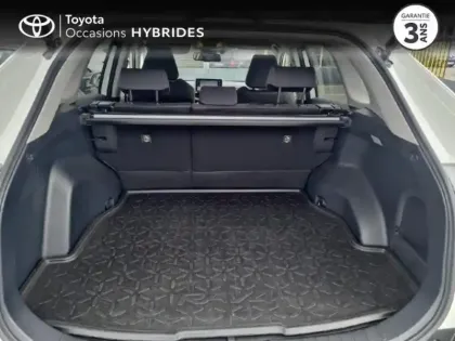 Photo 9 Toyota Rav4  2.5 Hybride 218ch Dynamic 2WD MY22