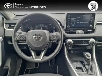 Photo 8 Toyota Rav4  2.5 Hybride 218ch Dynamic 2WD MY22