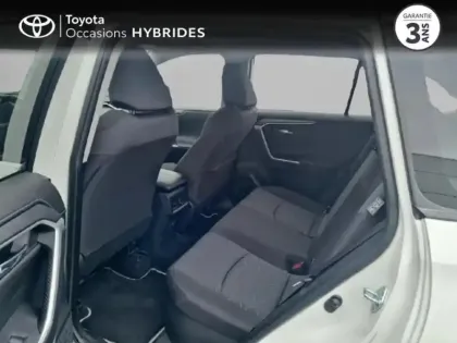 Photo 11 Toyota Rav4  2.5 Hybride 218ch Dynamic 2WD MY22