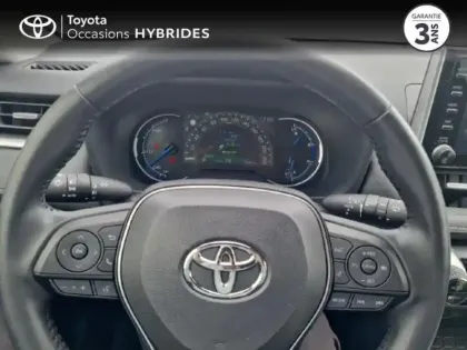 Photo 12 Toyota Rav4  2.5 Hybride 218ch Dynamic 2WD MY22