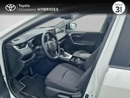 Photo 10 Toyota Rav4  2.5 Hybride 218ch Dynamic 2WD MY22