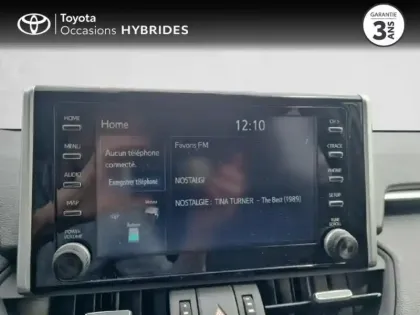 Photo 14 Toyota Rav4  2.5 Hybride 218ch Dynamic 2WD MY22