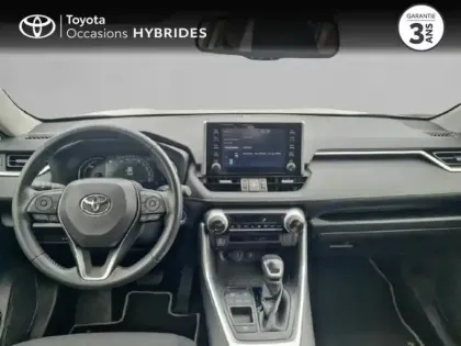 Photo 7 Toyota Rav4  2.5 Hybride 218ch Dynamic 2WD MY22