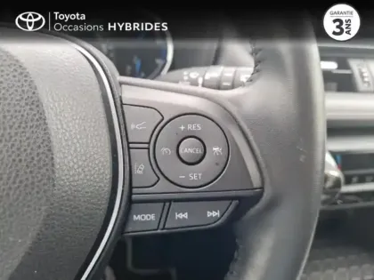 Photo 13 Toyota Rav4  2.5 Hybride 218ch Dynamic 2WD MY22