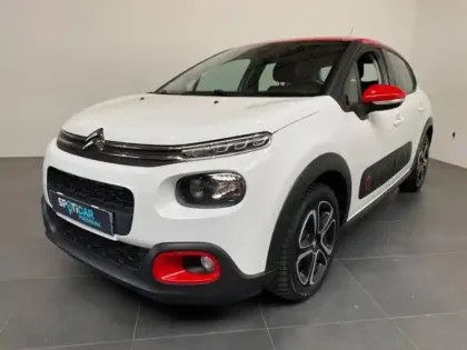 Photo Citroën C3 Shine