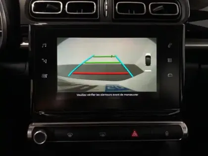 Photo 9 Citroën C3  1.2 110 Shine GPS Camera Carplay