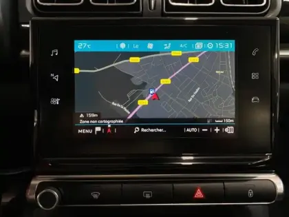 Photo 8 Citroën C3  1.2 110 Shine GPS Camera Carplay